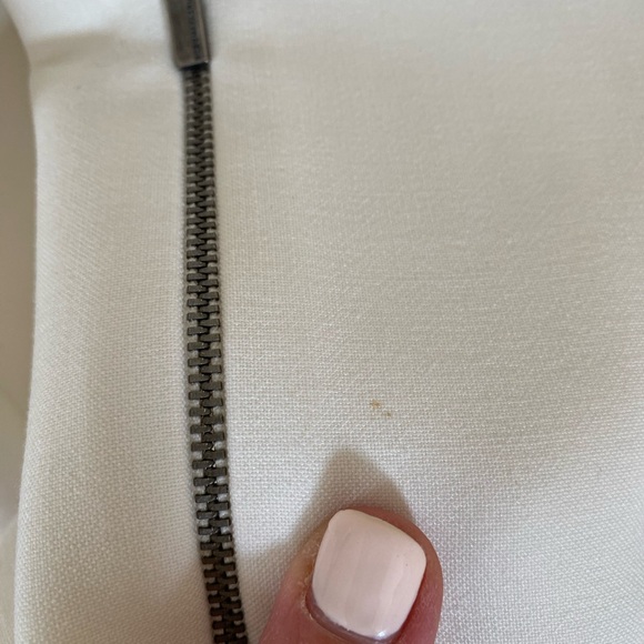 BCBG IVORY TULIP DRESS - Picture 8 of 12